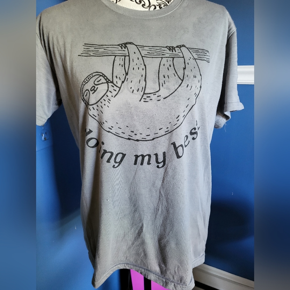Tee shirt - XL Grey